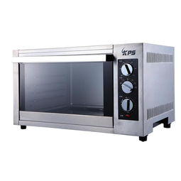 祈和 KPS KS 410 40升家用电烤箱 40升不锈钢商用电烤箱烘炉烘焙好帮手